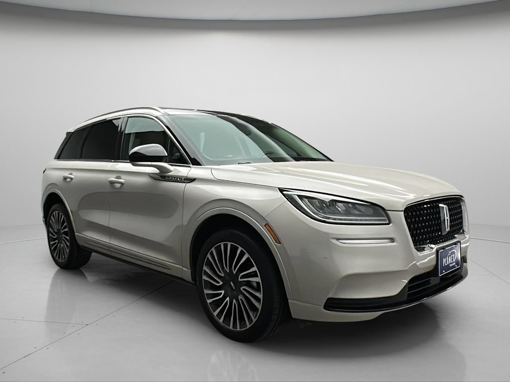 Used 2021 Lincoln Corsair AWD w/ Sport Package image 1