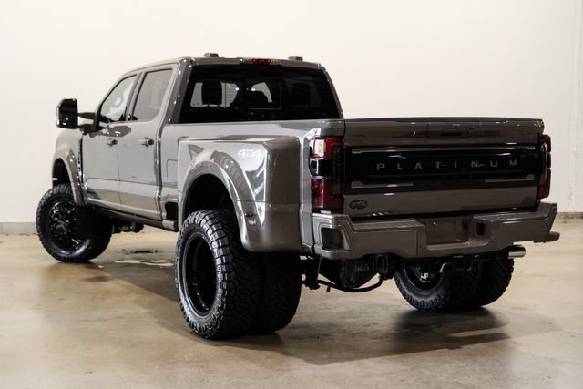 Used 2026 Ford F450 Platinum w/ Platinum Plus Package AWD/4WD image 37