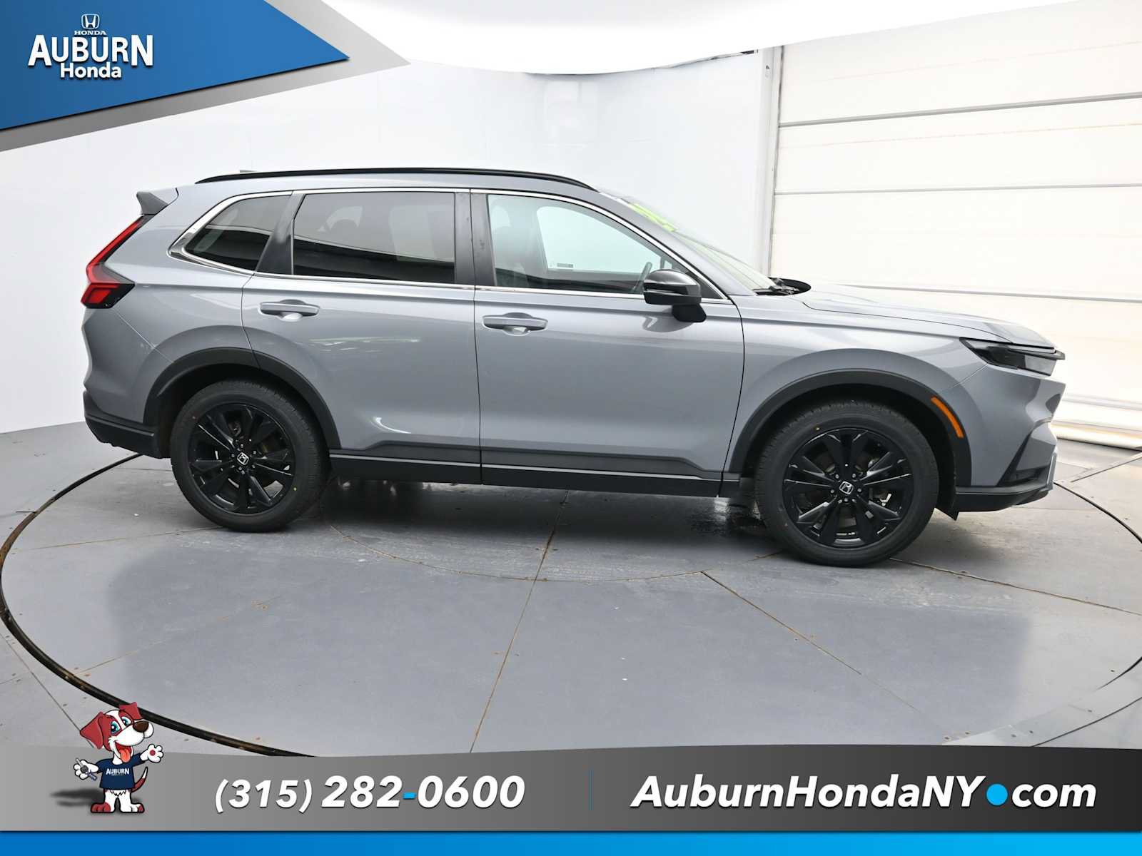 Used 2024 Honda CR-V Sport Touring image 17