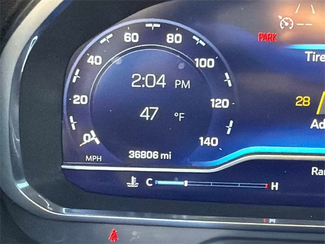 Used 2023 Chevrolet Tahoe RST w/ Sport Performance Package image 31