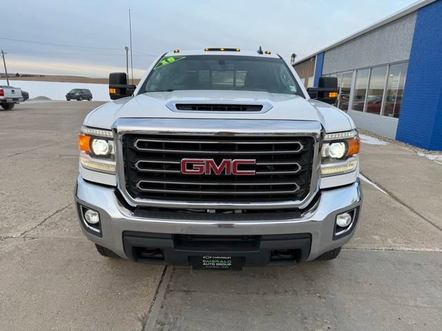 Used 2018 GMC Sierra 2500 SLE w/ SLE Preferred Package image 3