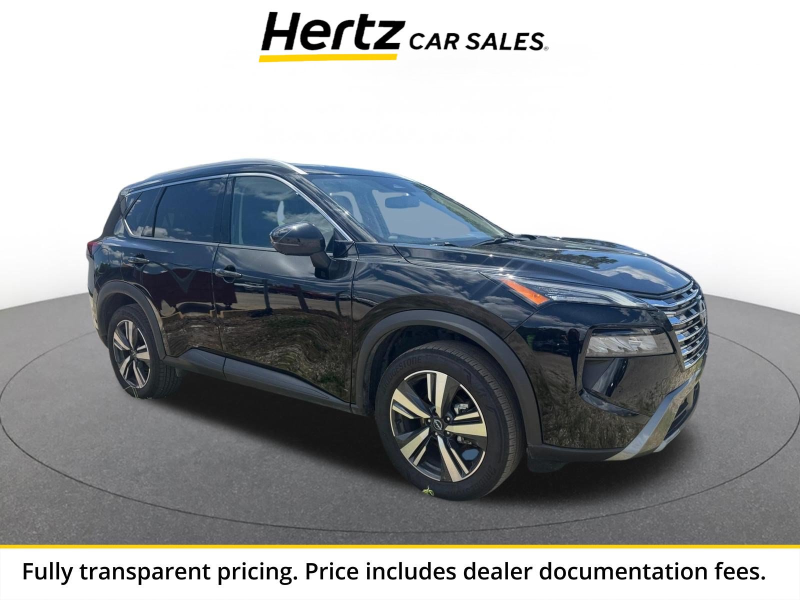 Used 2026 Nissan Rogue SL