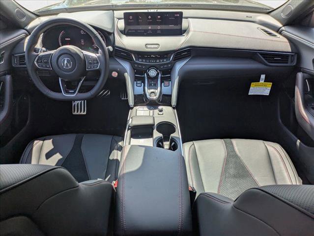 New 2025 Acura TLX SH-AWD w/ A-SPEC Pkg image 15