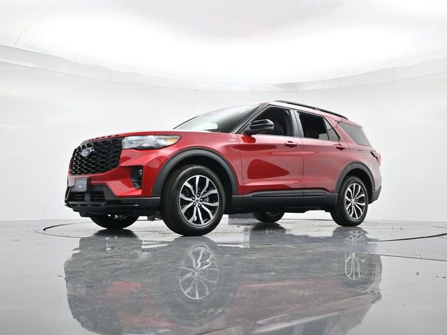 New 2026 Ford Explorer ST-Line image 35