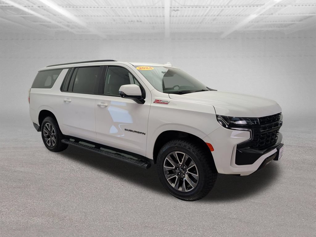 Used 2024 Chevrolet Suburban Z71 w/ Luxury Package AWD/4WD image 7