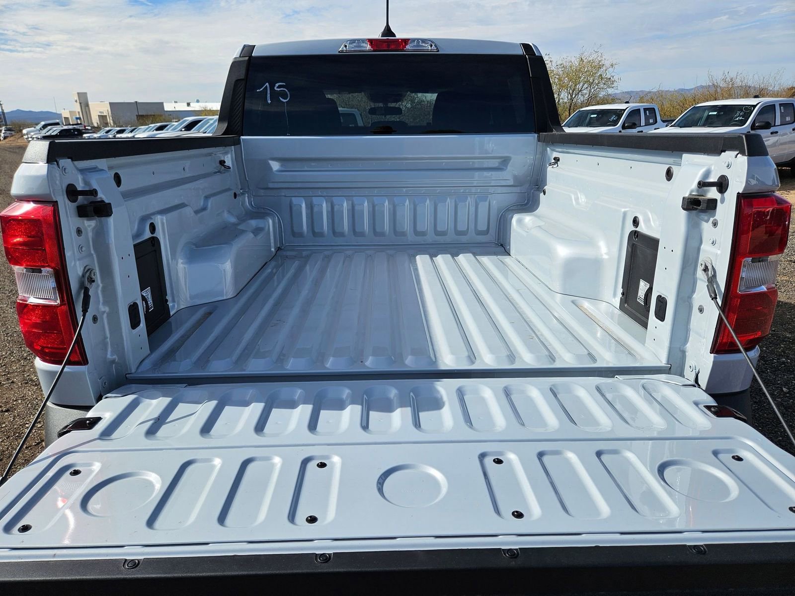 New 2026 Ford Maverick XL w/ 4K Tow Package AWD/4WD image 7