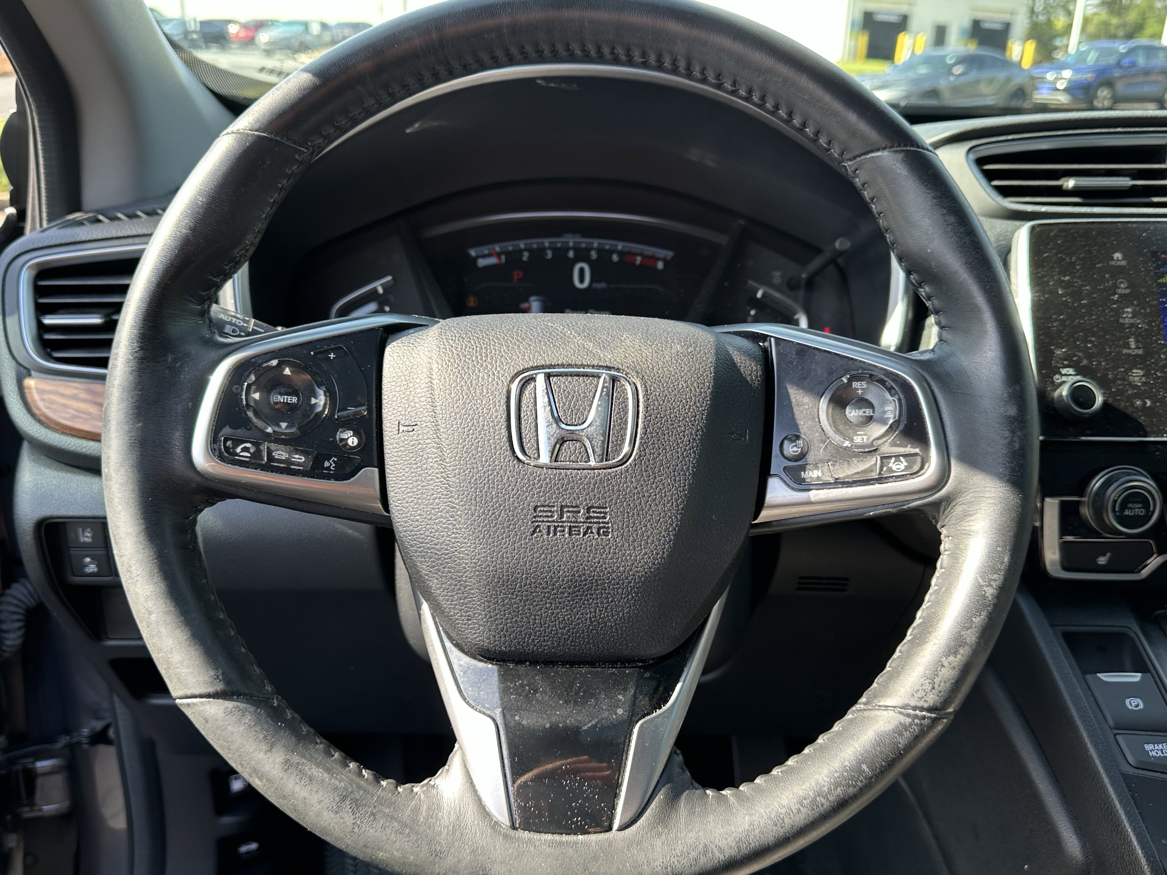 Used 2022 Honda CR-V Touring image 6