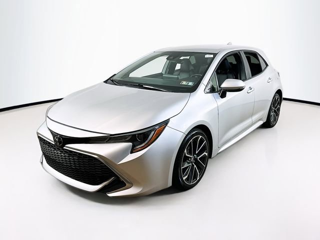 Used 2019 Toyota Corolla XSE FWD image 3