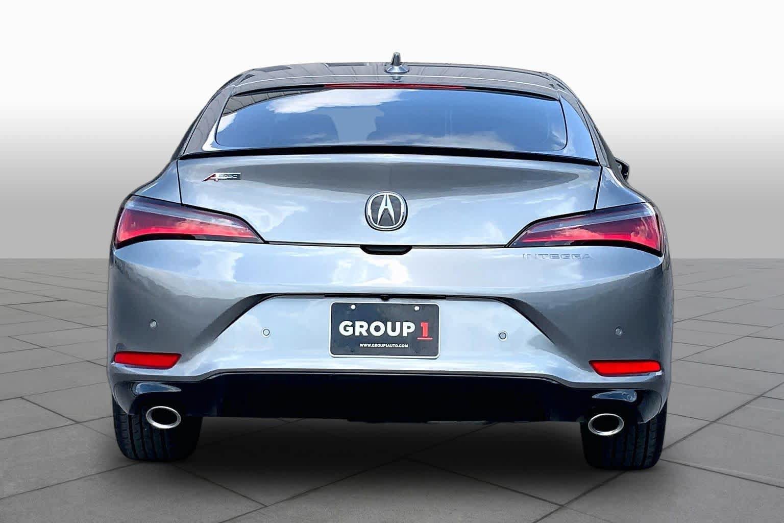 Used 2024 Acura Integra A-Spec w/ Technology Package FWD image 4