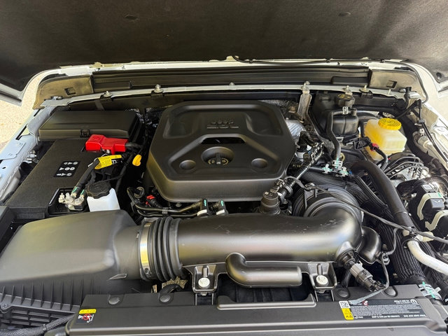 New 2026 Jeep Wrangler Unlimited Sport image 10