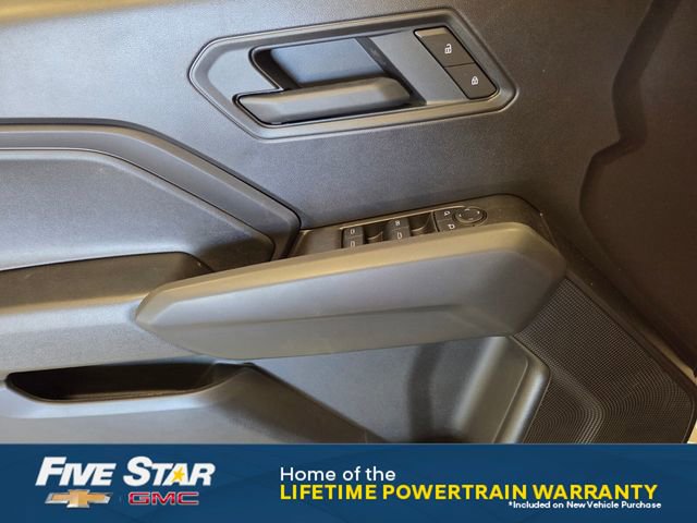 New 2026 Chevrolet Colorado Trail Boss AWD/4WD image 26