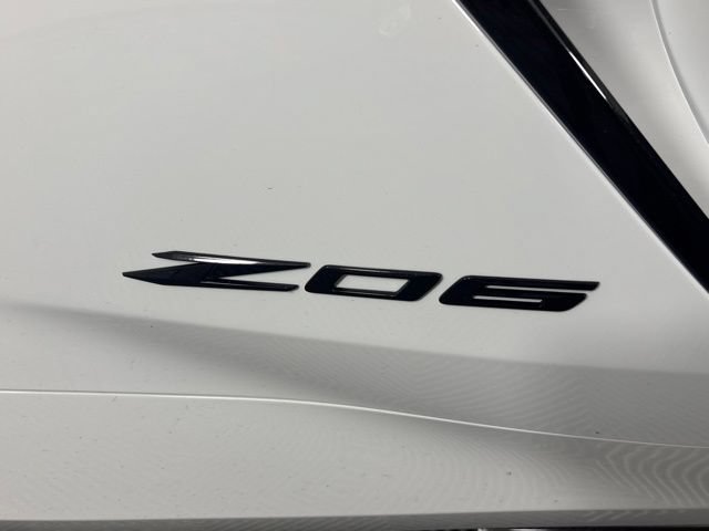New 2026 Chevrolet Corvette Z06 RWD image 36