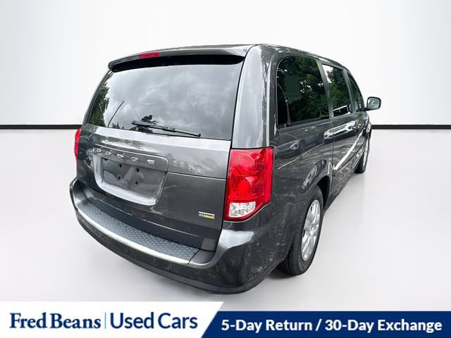 Used 2017 Dodge Grand Caravan SE w/ Power Window Group FWD image 10