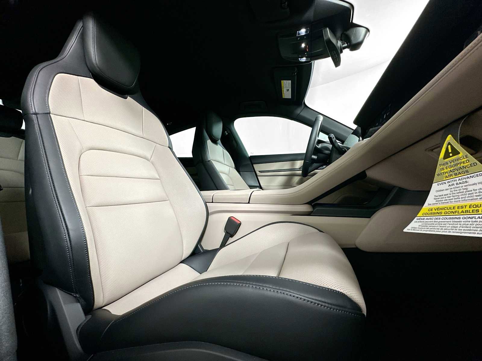 New 2025 Porsche Taycan 4S image 27