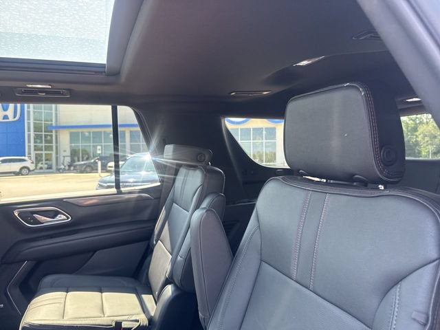 Used 2023 Chevrolet Tahoe RST w/ Luxury Package AWD/4WD image 26