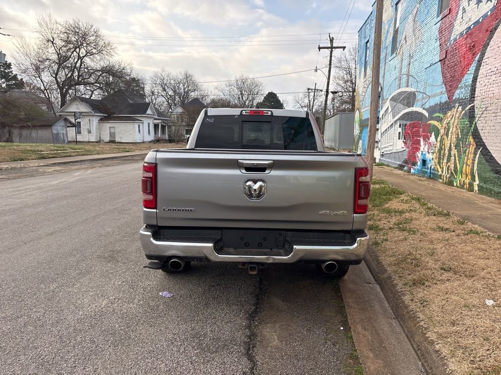 Used 2019 RAM 1500 Laramie image 5