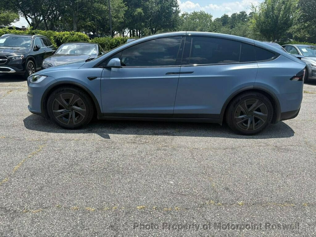 Used 2026 Tesla Model X AWD/4WD image 5