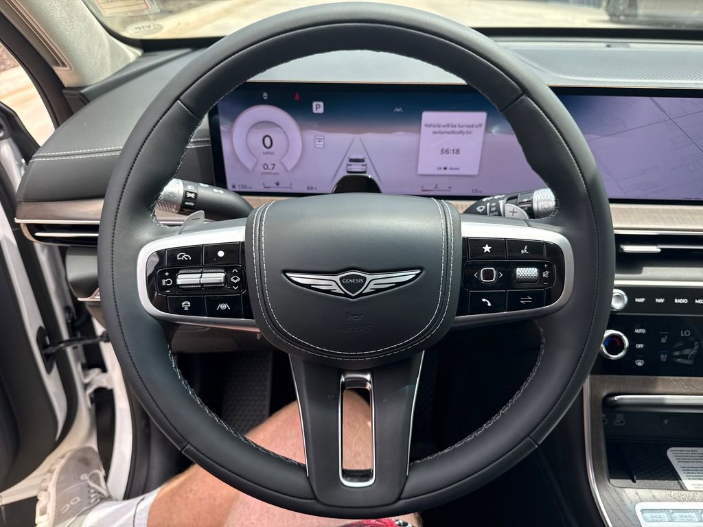 New 2026 Genesis GV80 3.5T Prestige AWD/4WD image 14