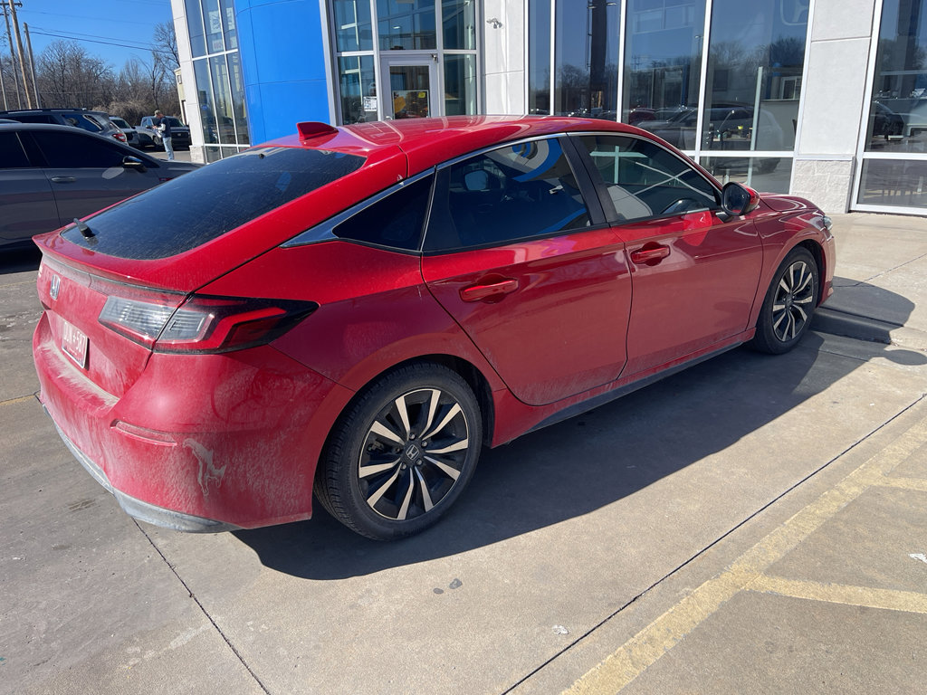 Used 2022 Honda Civic EX-L image 4