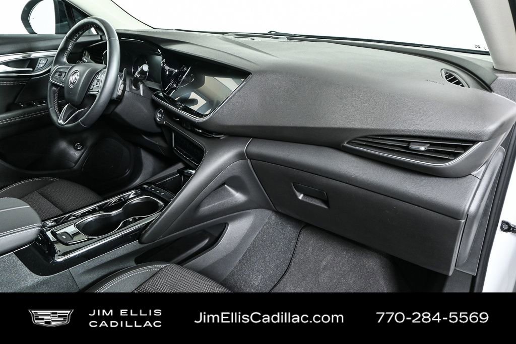 Used 2023 Buick Envision Preferred w/ Sport Touring Package image 22