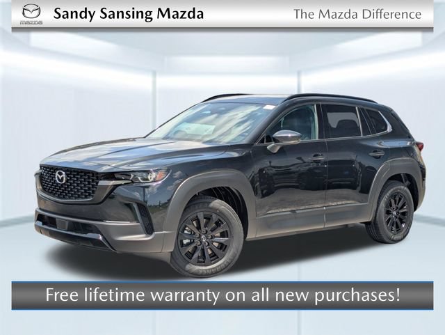 New 2026 MAZDA CX-50 AWD 2.5 Hybrid w/ Weather Package