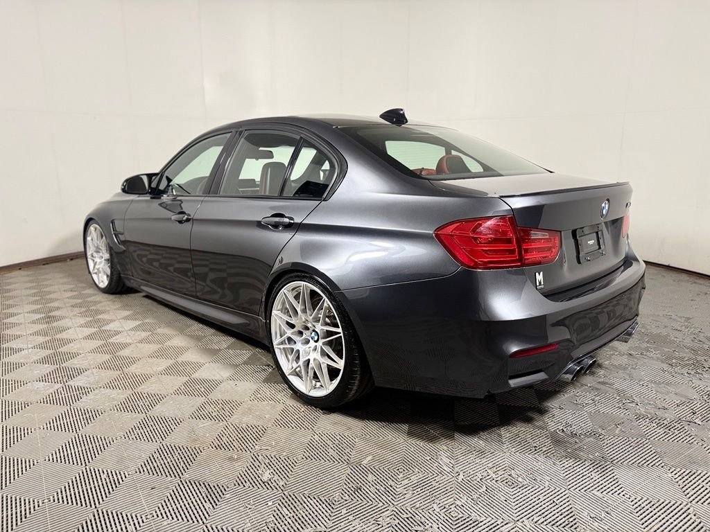 Used 2015 BMW M3 RWD image 4