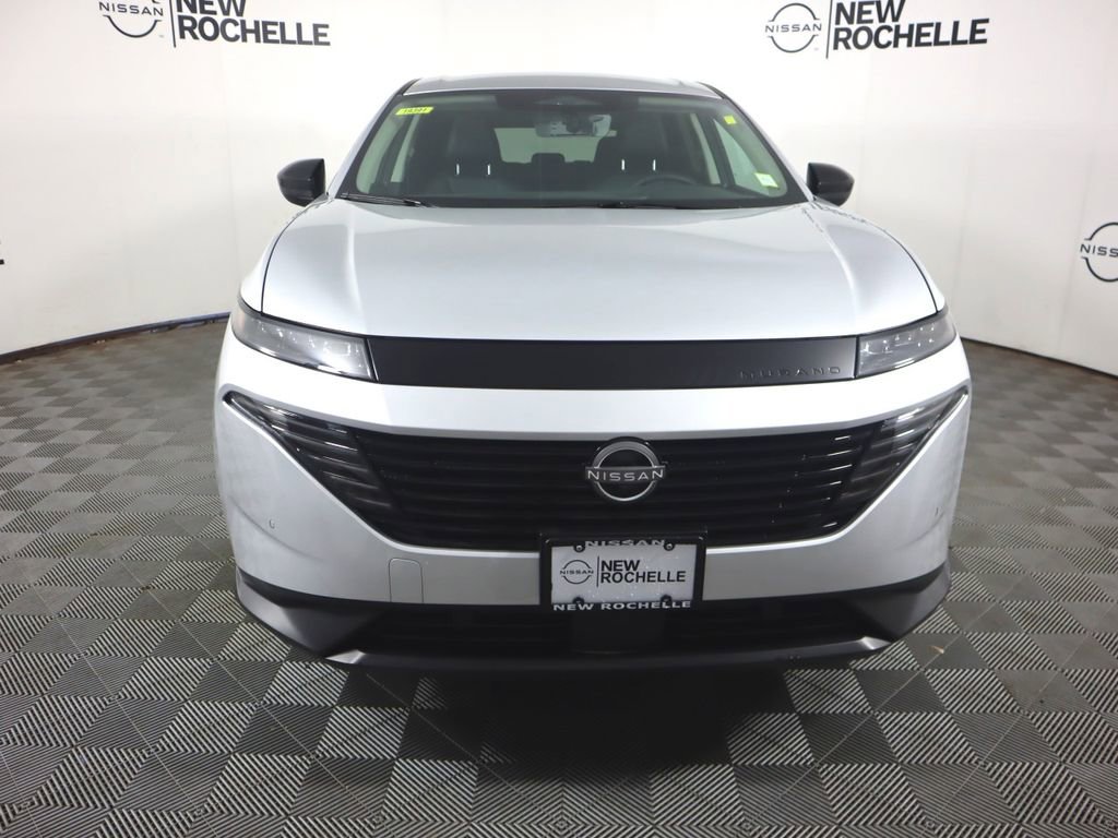 Used 2025 Nissan Murano SV AWD/4WD image 2