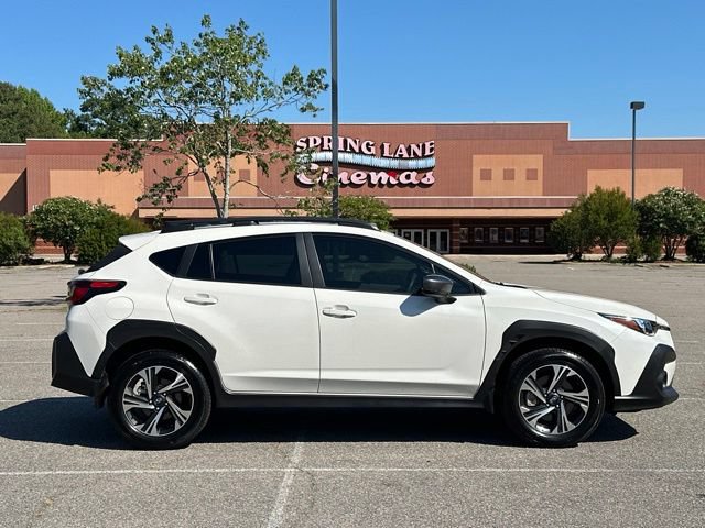 Used 2024 Subaru Crosstrek 2.0i Premium AWD/4WD image 6