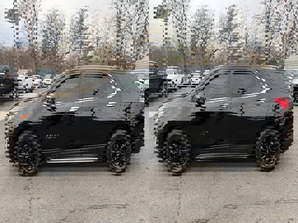 Used 2021 Chevrolet Equinox LT image 4