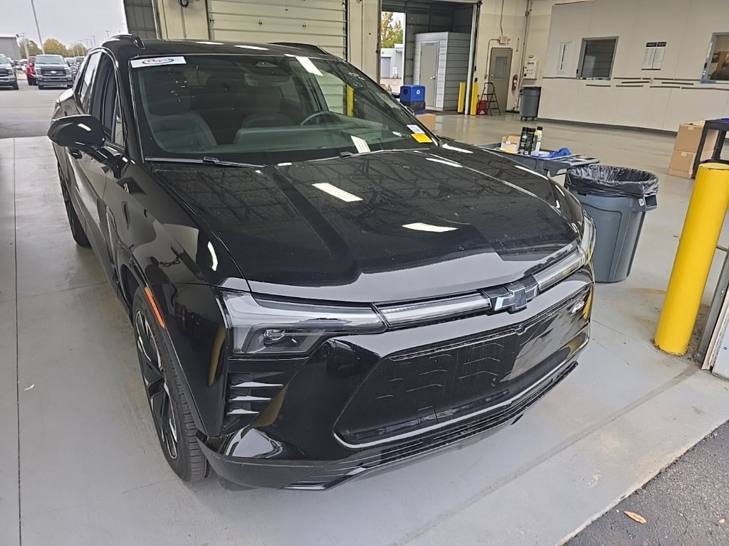Used 2024 Chevrolet Blazer EV RS AWD/4WD image 1