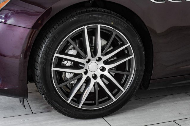 Used 2014 Maserati Ghibli S Q4 image 52