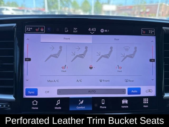 Used 2022 Chrysler Pacifica Touring-L AWD/4WD image 30