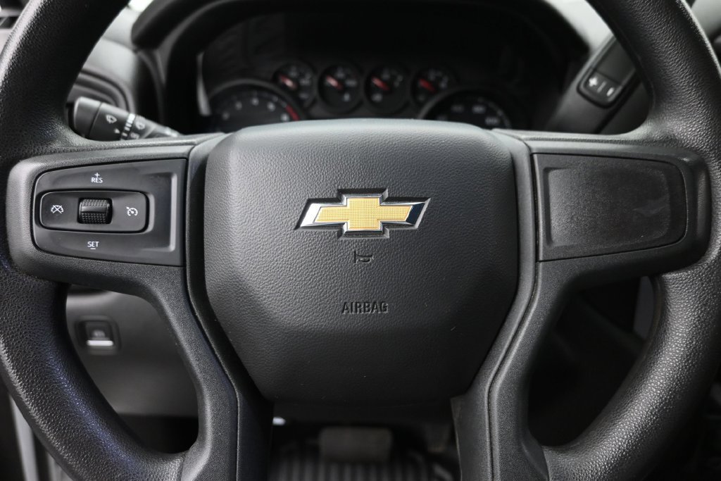 Used 2022 Chevrolet Silverado 2500 W/T w/ WT Fleet Convenience Package AWD/4WD image 17