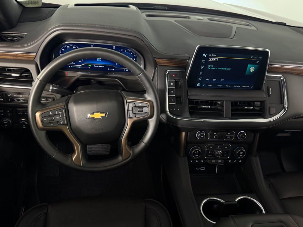 Used 2024 Chevrolet Suburban High Country w/ Max Trailering Package image 32