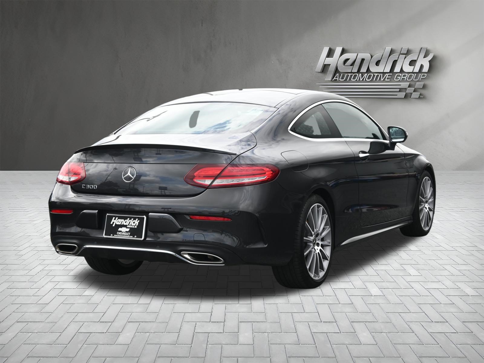 Used 2021 Mercedes-Benz C 300 Coupe image 10
