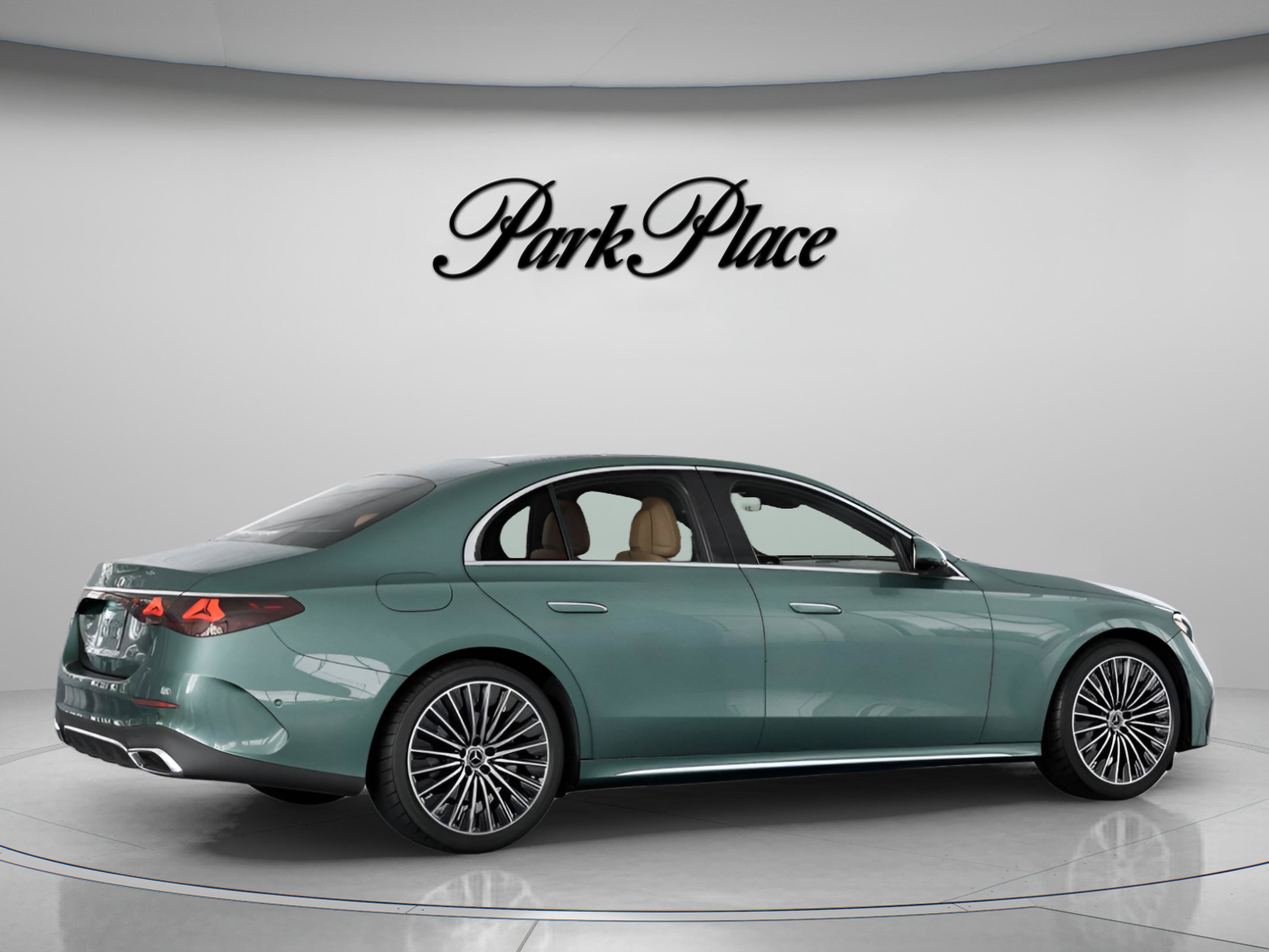 Used 2026 Mercedes-Benz E 350 Sedan image 23