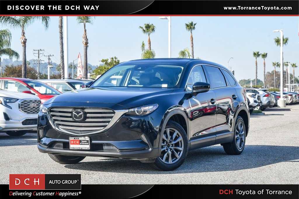 Used 2023 MAZDA CX-9 Touring