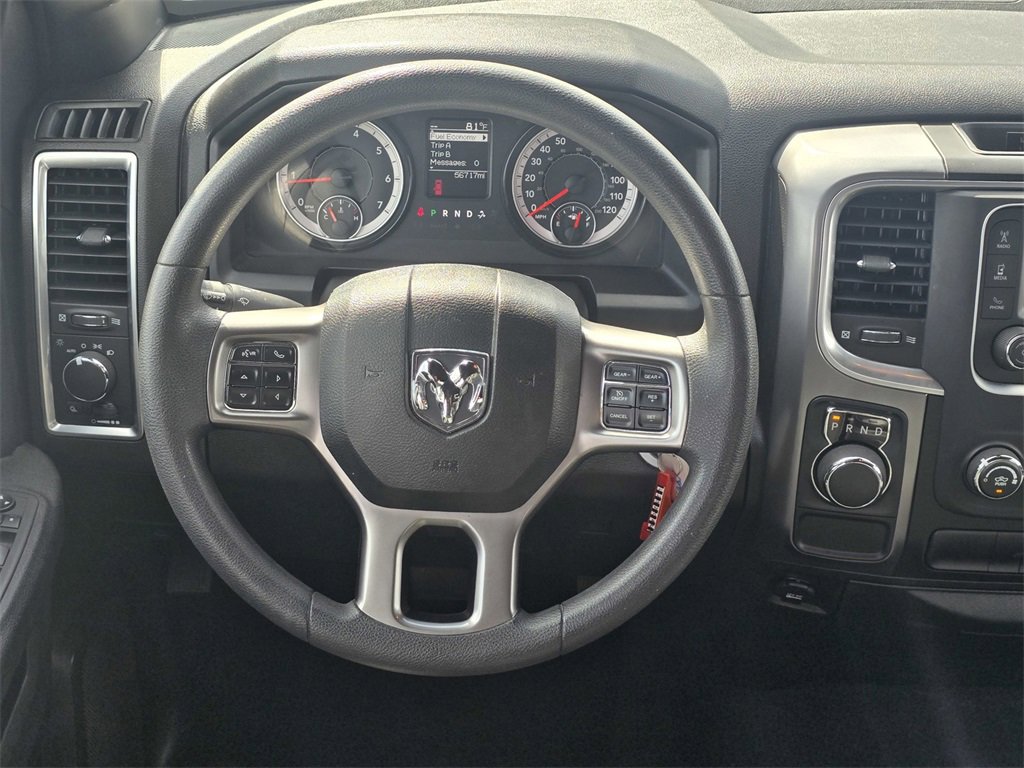 Used 2024 RAM 1500 Classic Warlock image 16