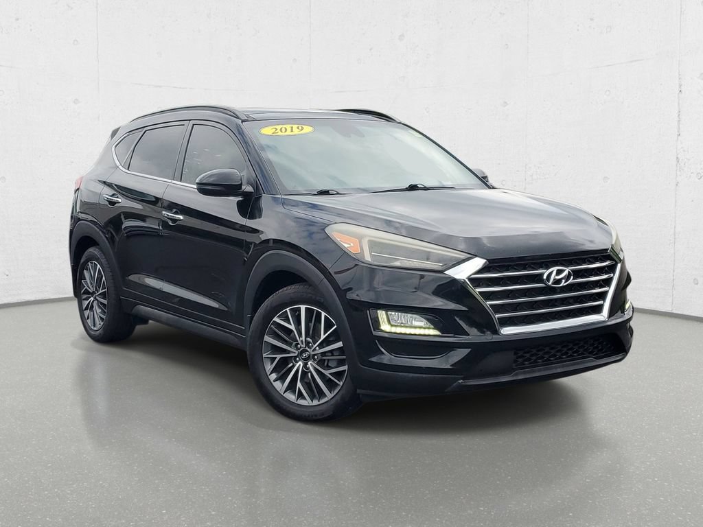 Used 2019 Hyundai Tucson Ultimate FWD image 2