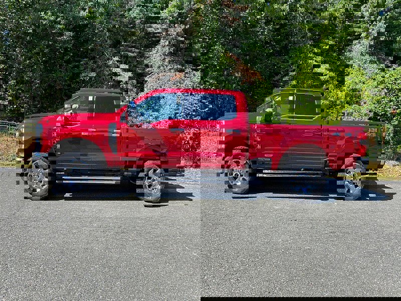 New 2026 Ford F350 Lariat image 5