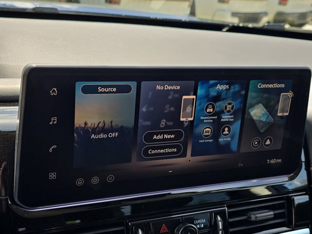 New 2026 Nissan Pathfinder SL image 24