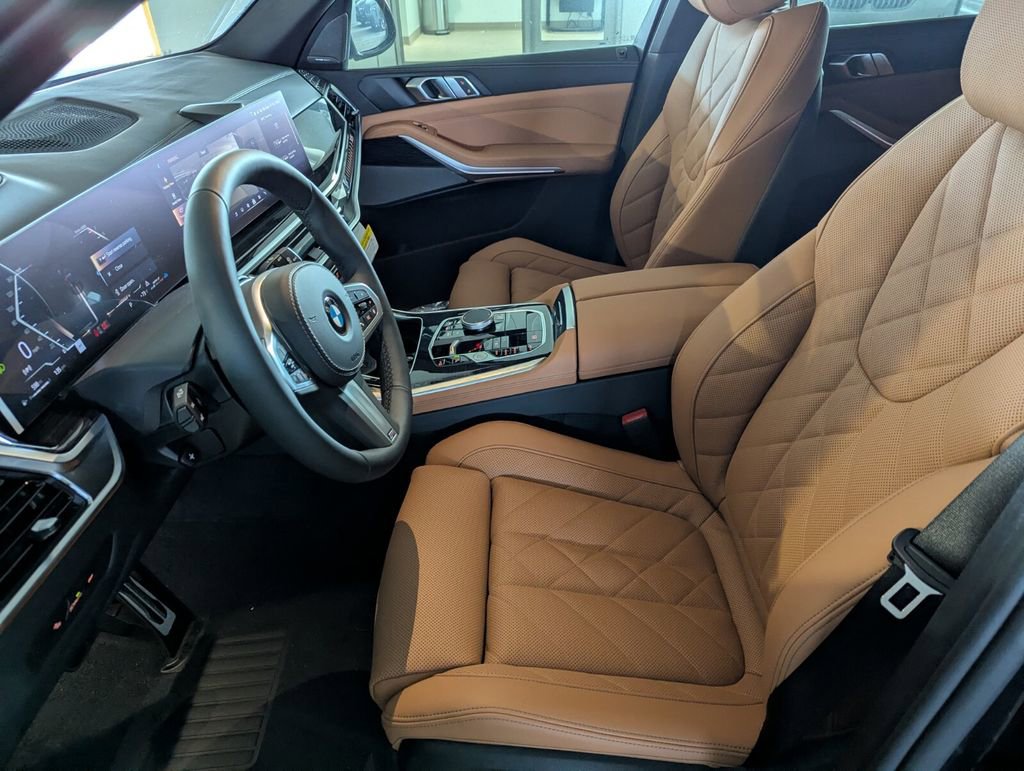 New 2026 BMW X5 sDrive40i w/ M Sport Package RWD image 8