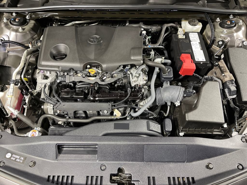 Certified 2023 Toyota Camry SE FWD image 9