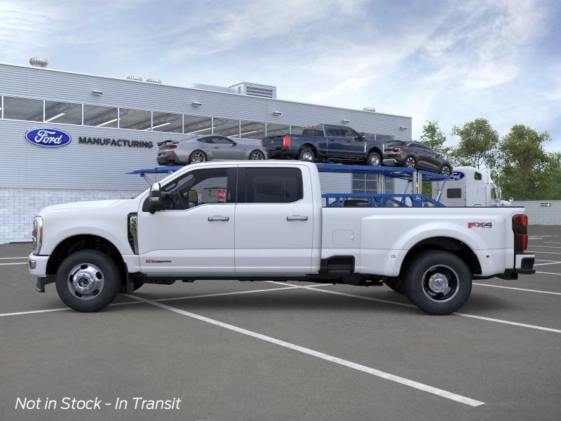 New 2026 Ford F350 Platinum w/ Platinum Plus Package AWD/4WD image 30