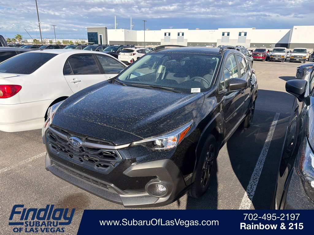 Used 2025 Subaru Crosstrek 2.5i Premium AWD/4WD 360° Tour