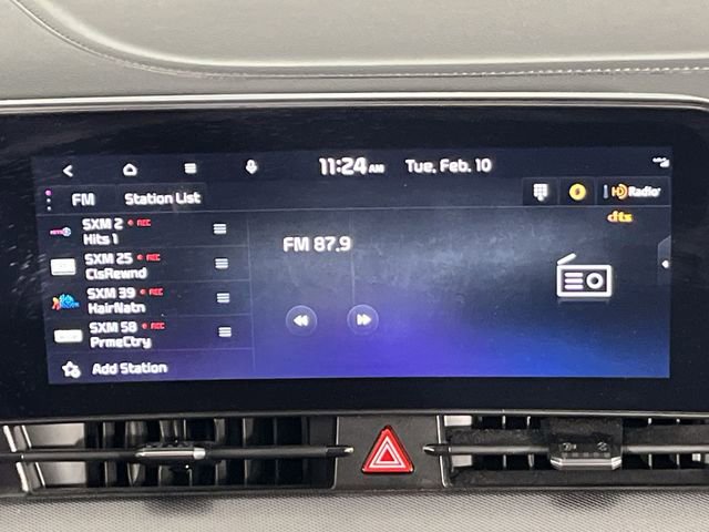 Certified 2024 Kia Sportage SX image 16