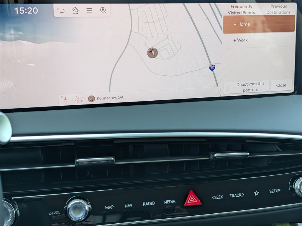 Used 2026 Genesis GV70 2.5T Select image 21