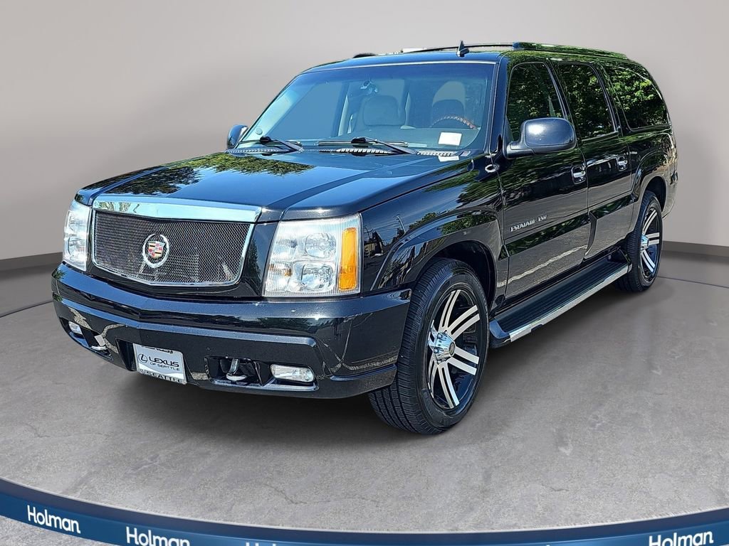 Used 2006 Cadillac Escalade ESV Platinum AWD/4WD video 1