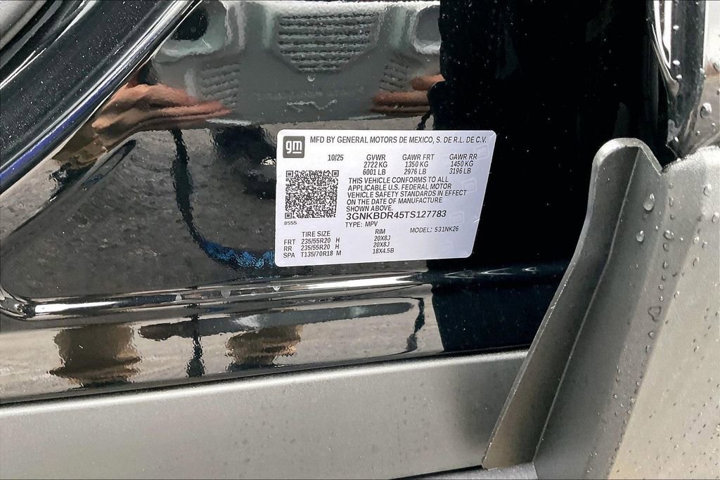 New 2026 Chevrolet Blazer LT w/ Sound & Technology Package image 9