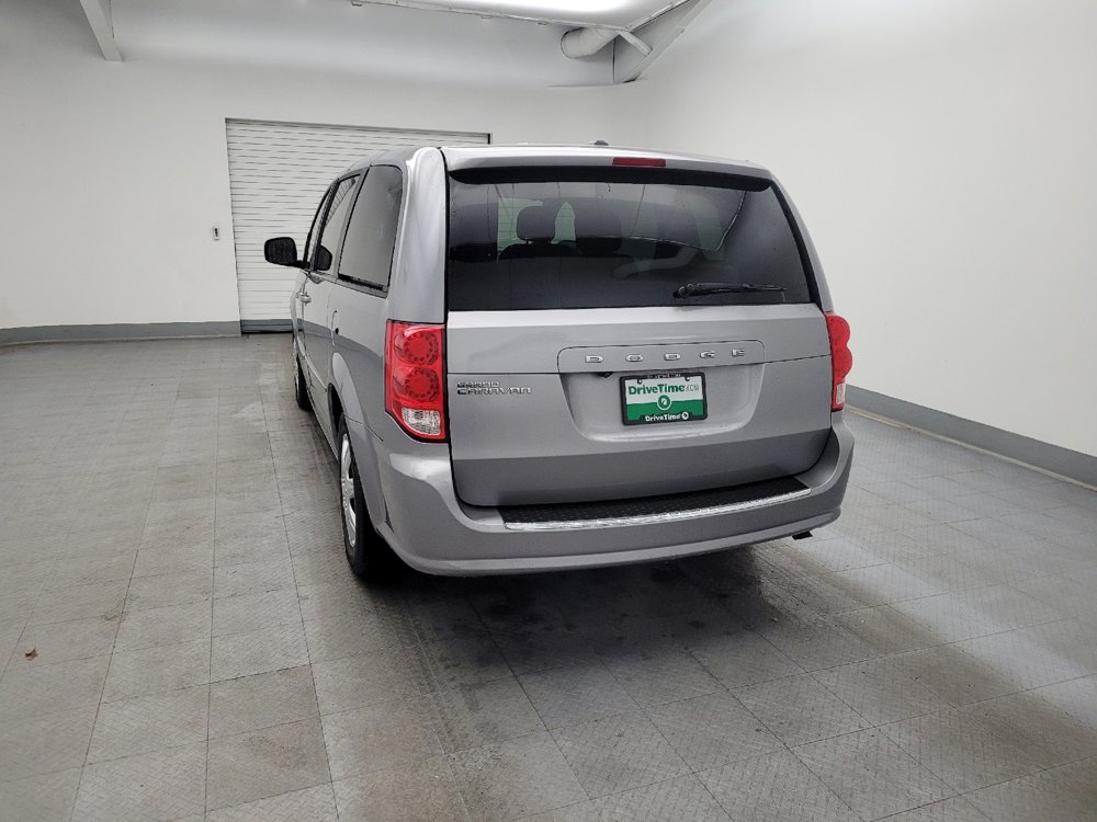 Used 2014 Dodge Grand Caravan SE w/ Quick Order Package 29E SE FWD image 6